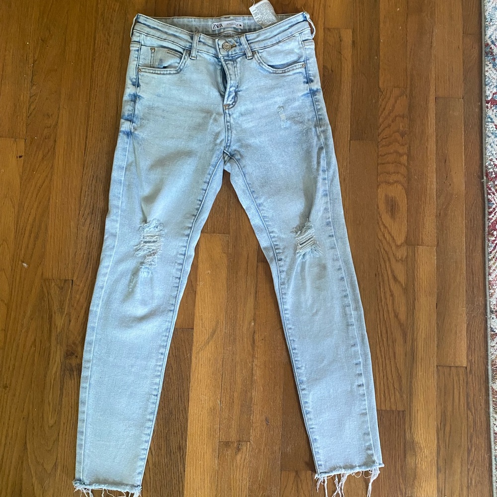 Zara jeans